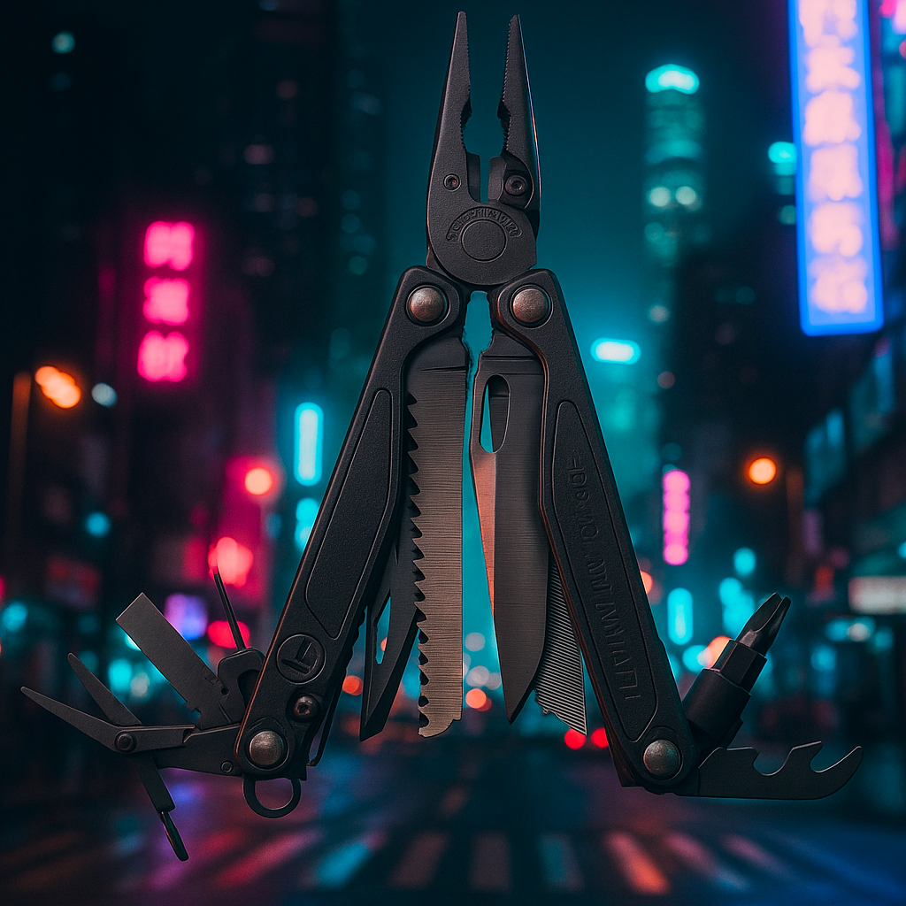 Leatherman Charge Plus Multi-Tool